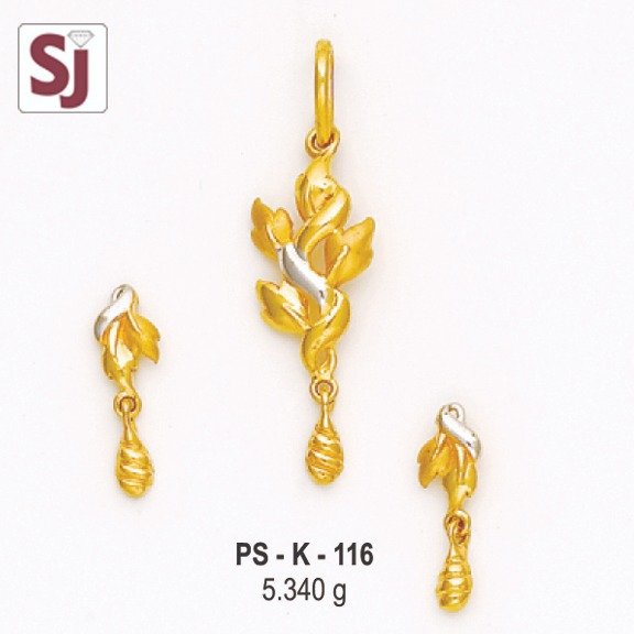 Pendant Set PN-K-116