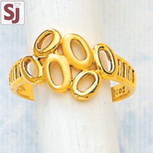 Ladies Ring Plan LRP-2431