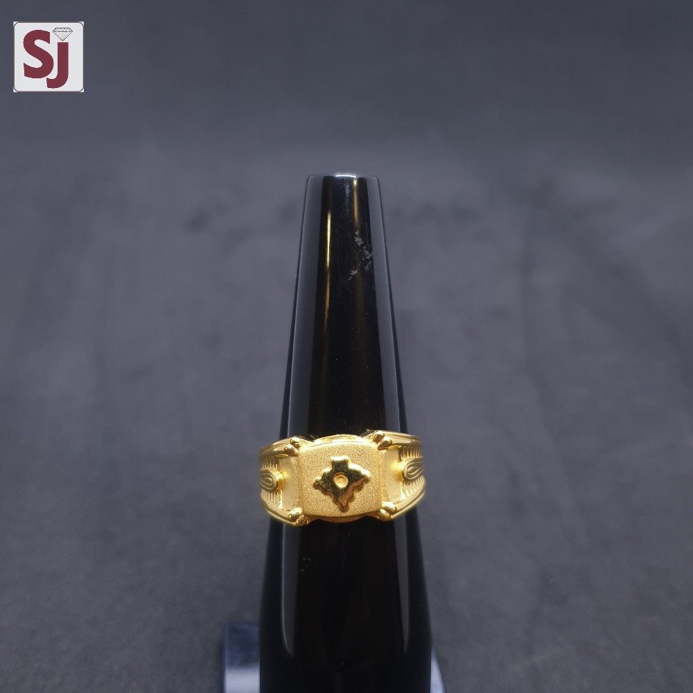 Gents Ring Plain GRG-0367