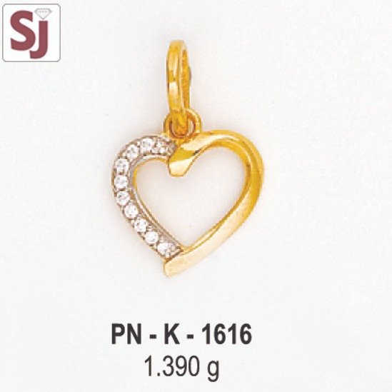 Fancy Pendant PN-K-1616