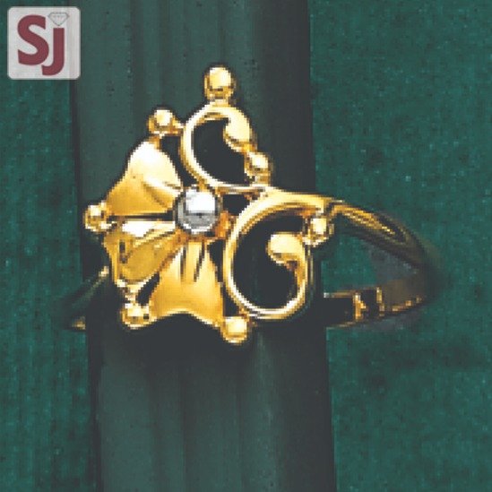Ladies Ring Plain LRP-2733