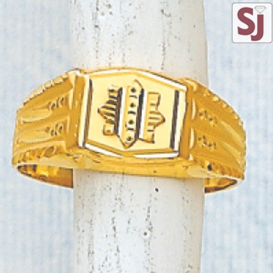 Gents Ring Plain GRP-1159