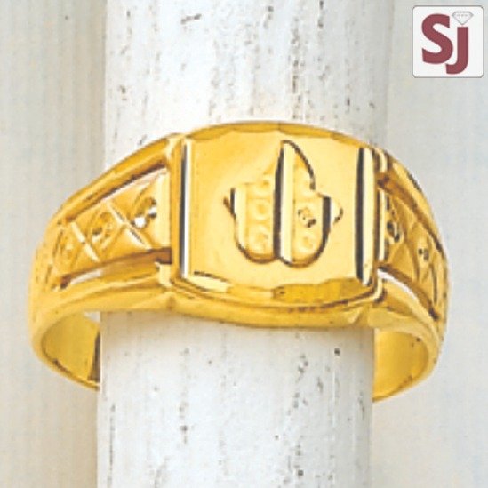 Gents Ring Plain GRP-970