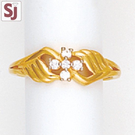 Ladies Ring Diamond LAD-K-5119
