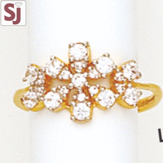 Ladies Ring Diamond LAD-K-5203