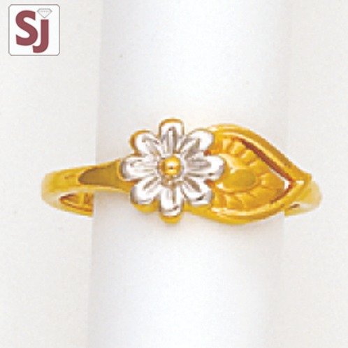 Ladies Ring Plain LPK-2961