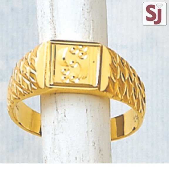 Gents Ring Plain GRP-987