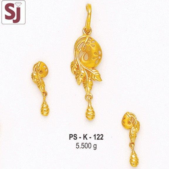 Pendant Set PN-K-122