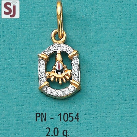 tirupati balaji pendant PN-1054