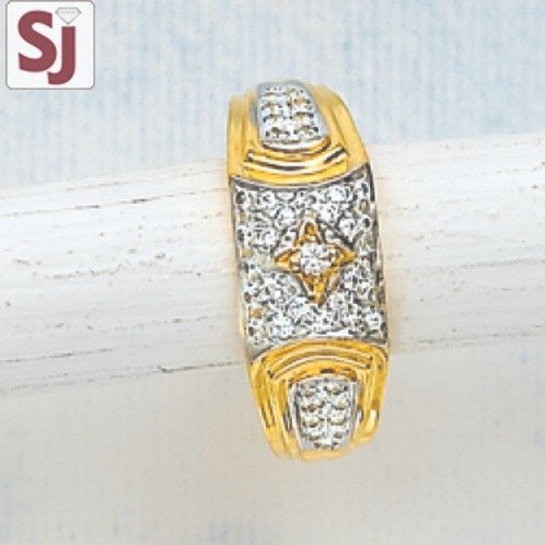 Gents ring diamond grd-1578