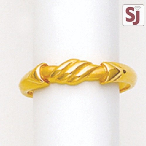 Ladies Ring Plain LPK-2822