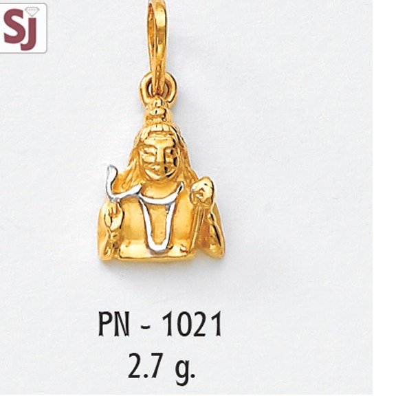 Shivji Pendant PN-1021