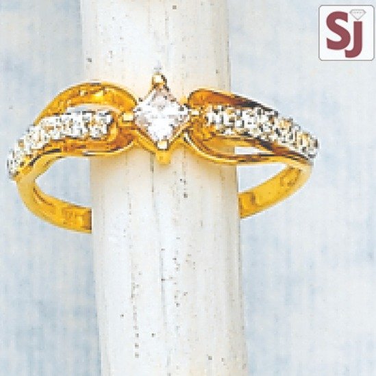 Ladies Ring Diamond LRD-4671