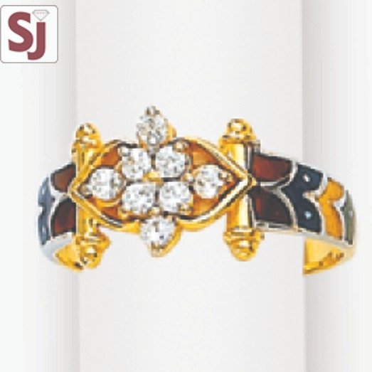 Meena Ladies Ring Diamond LAD-K-4937