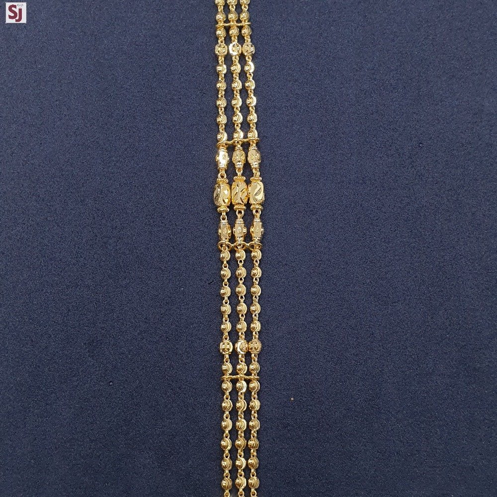 3 Line Vertical Lucky VLG-0145 Net Weight-11.580
