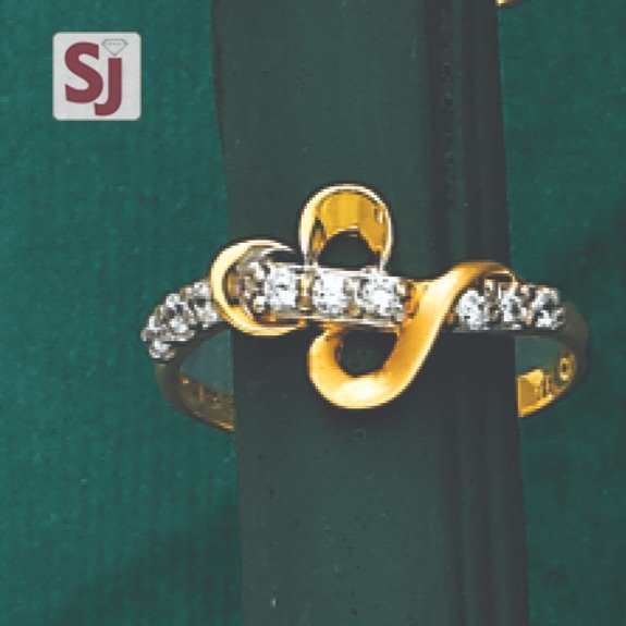 Ladies Ring Diamond LRD-4850