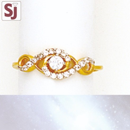 Ladies Ring Diamond LAD-K-5292