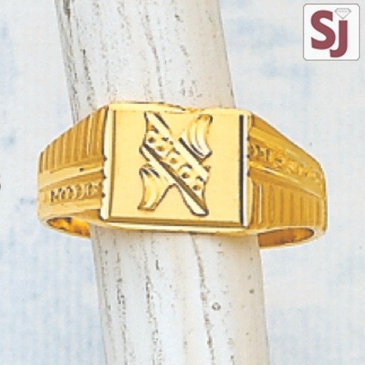 Gents Ring Plain GRP-983