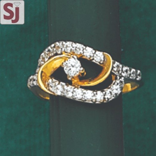 Ladies Ring Diamond LRD-4811