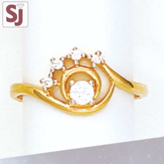 Ladies Ring Diamond LAD-K-5222