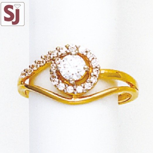 Ladies Ring Diamond LAD-K-5028