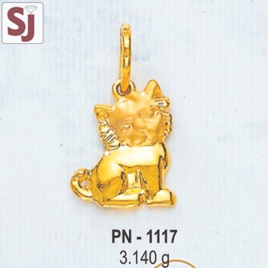 Fancy Pendant PN-1117