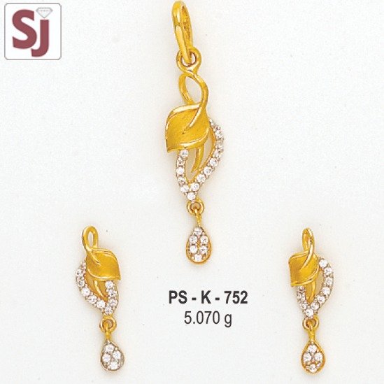 Pendant Set PS-K-752