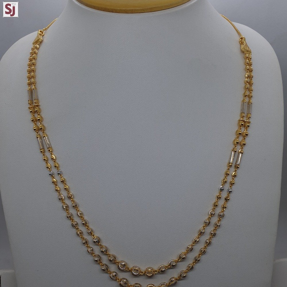 2 Line C Cut Vertical Mala VMG-0149