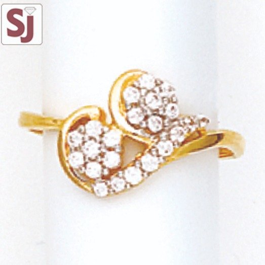Ladies Ring Diamond LAD-K-5218