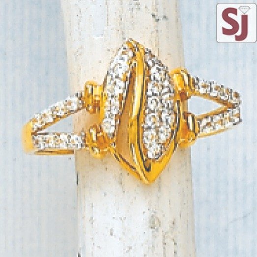 Ladies Ring Diamond LRD-4235
