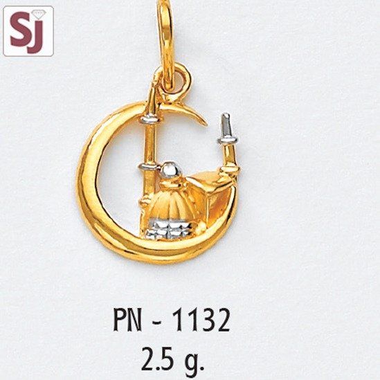 Fancy Pendant PN-1132