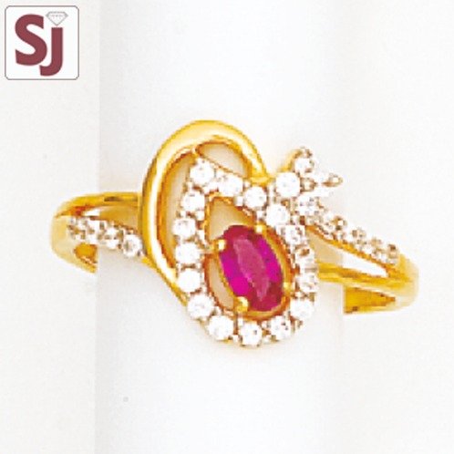 Ladies Ring Diamond LAD-K-5356