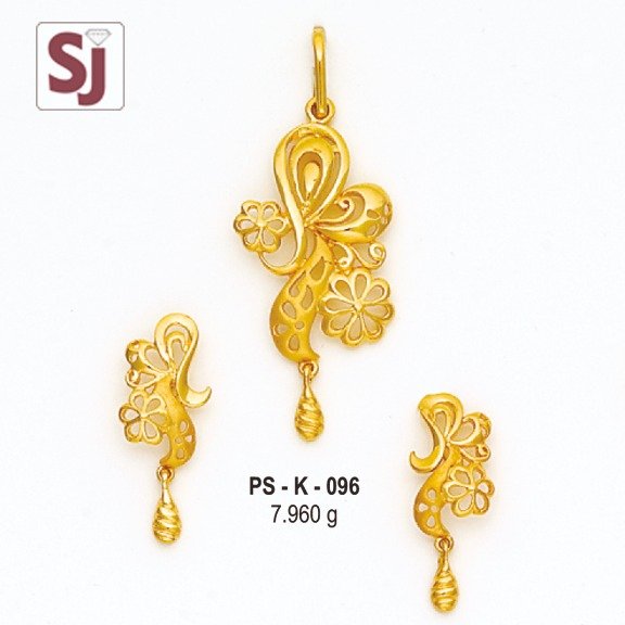 Pendant Set PN-K-096