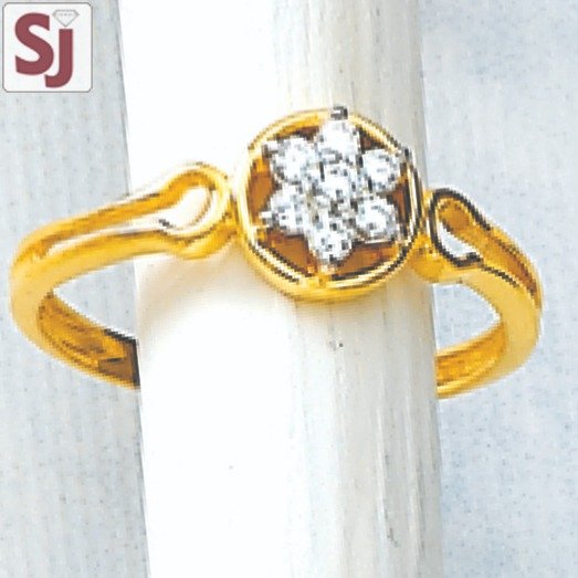 Ladies Ring Diamond LRD-4799