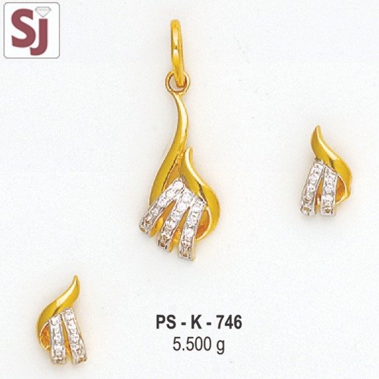 Pendant Set PS-K-746