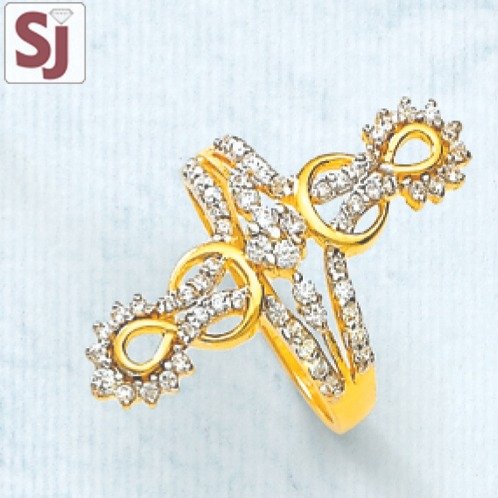 Ladies Ring Diamond LRD-4366