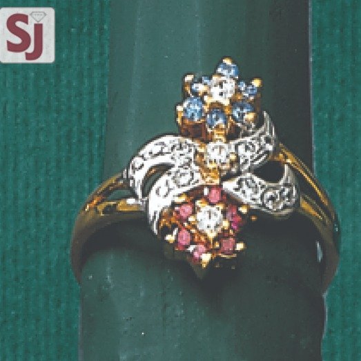 Ladies Ring Diamond LRD-4826