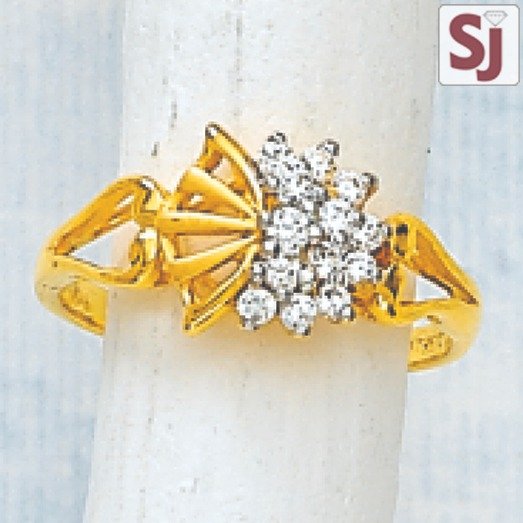 Ladies Ring Diamond LRD-4300
