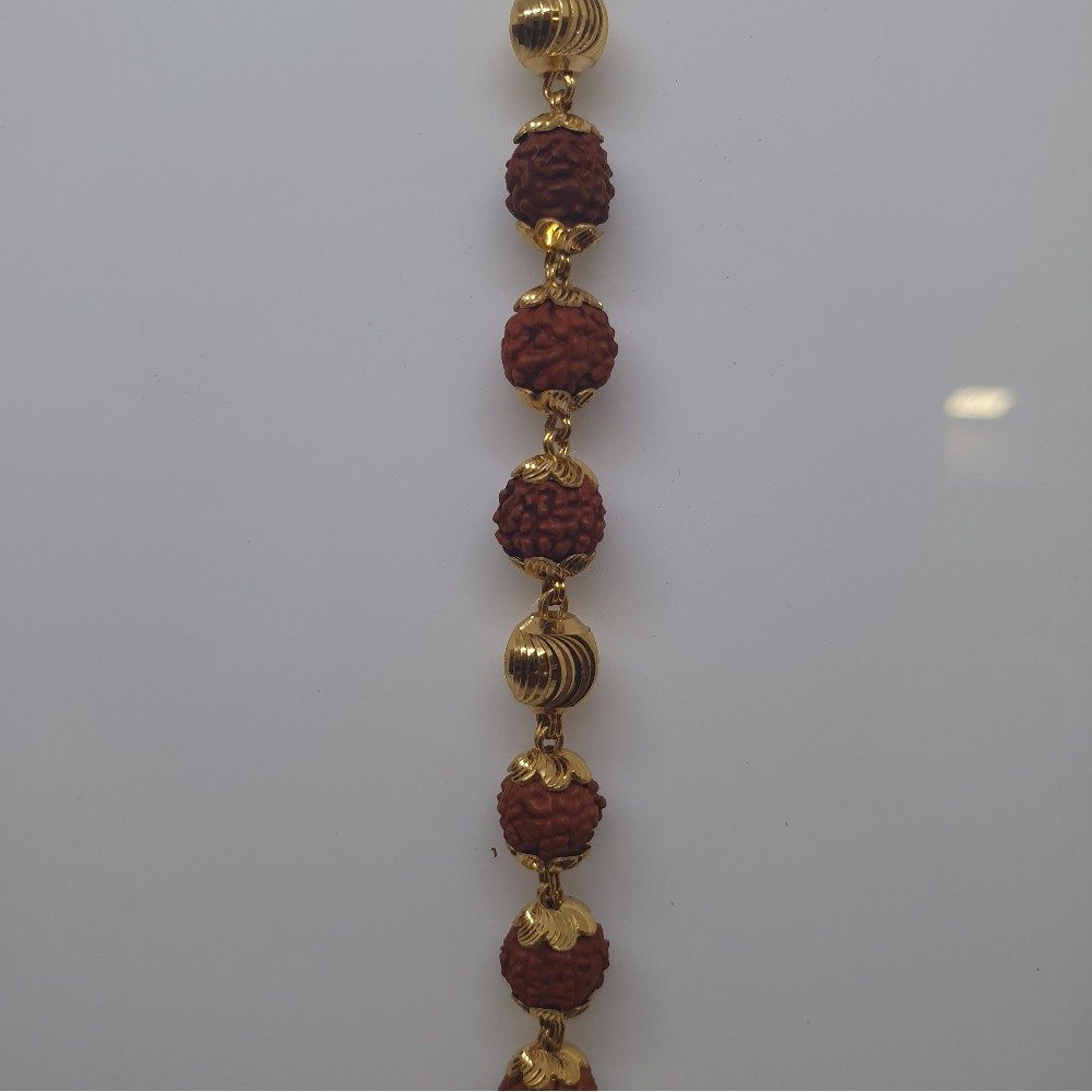 Rudraksh Lucky RLG-0061 Gross Weight-8.360 Net Weight-6.950