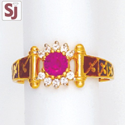 Meena Ladies Ring Diamond LAD-K-5677