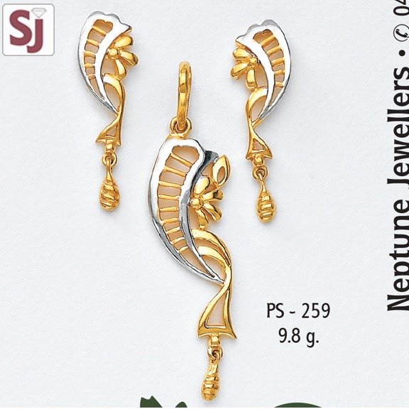 Pendant Set PS-259