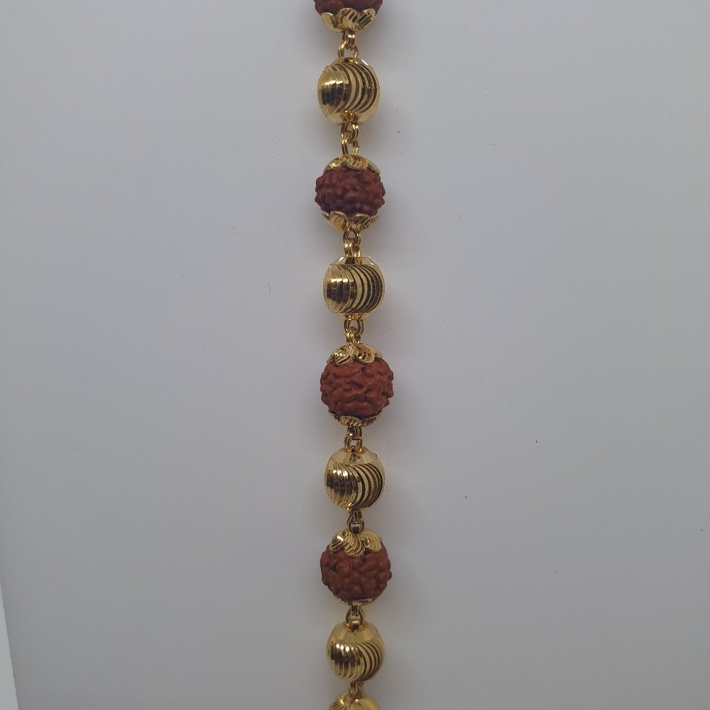 Rudraksh lucky rlg-0056 gross weight-9.570 net weight-8.610