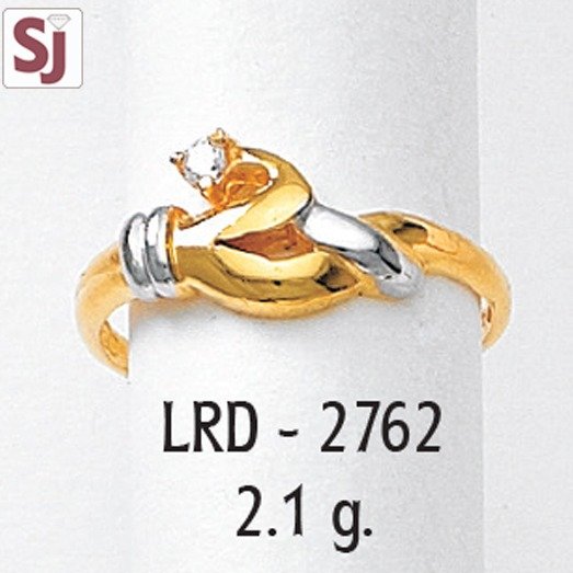 Ladies Ring Diamond LRD-2762