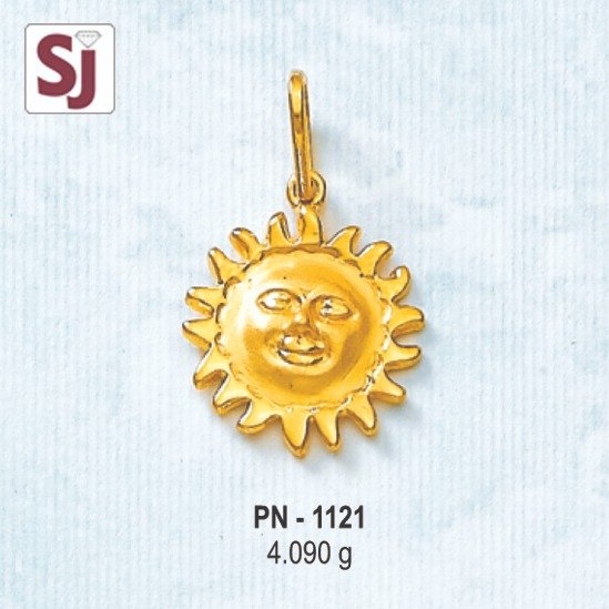 Fancy Pendant PN-1121