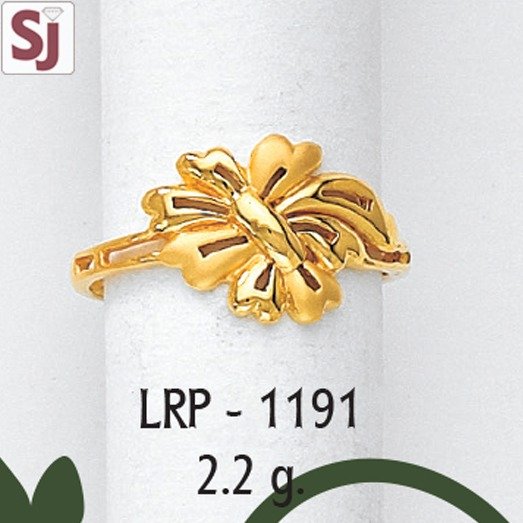 Ladies Ring Plain LRP-1191