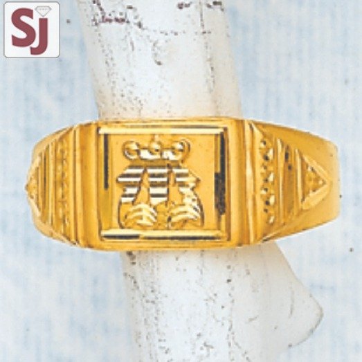 Gents Ring Plain GRP-1046