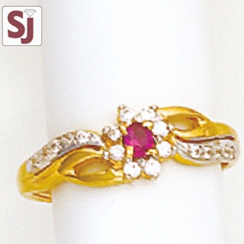 Ladies Ring Diamond LAD-K-5155