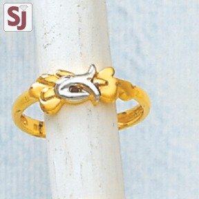 Ladies ring plain lrp-2311