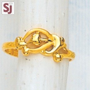 Ladies Ring Plain LRP-2329