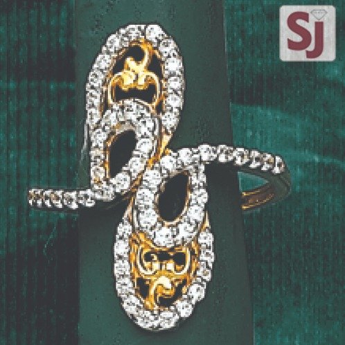 Ladies Ring Diamond LRD-4633